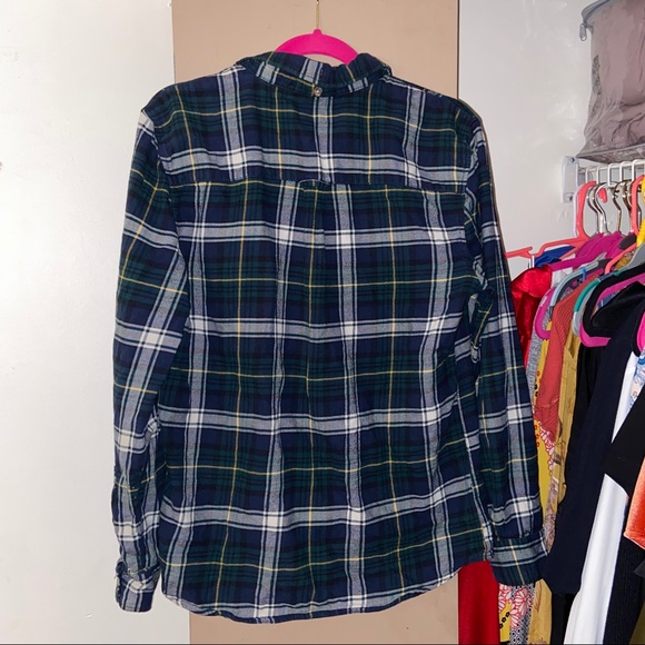 Men’s H&M Flannel‼️ - Picture 6 of 7